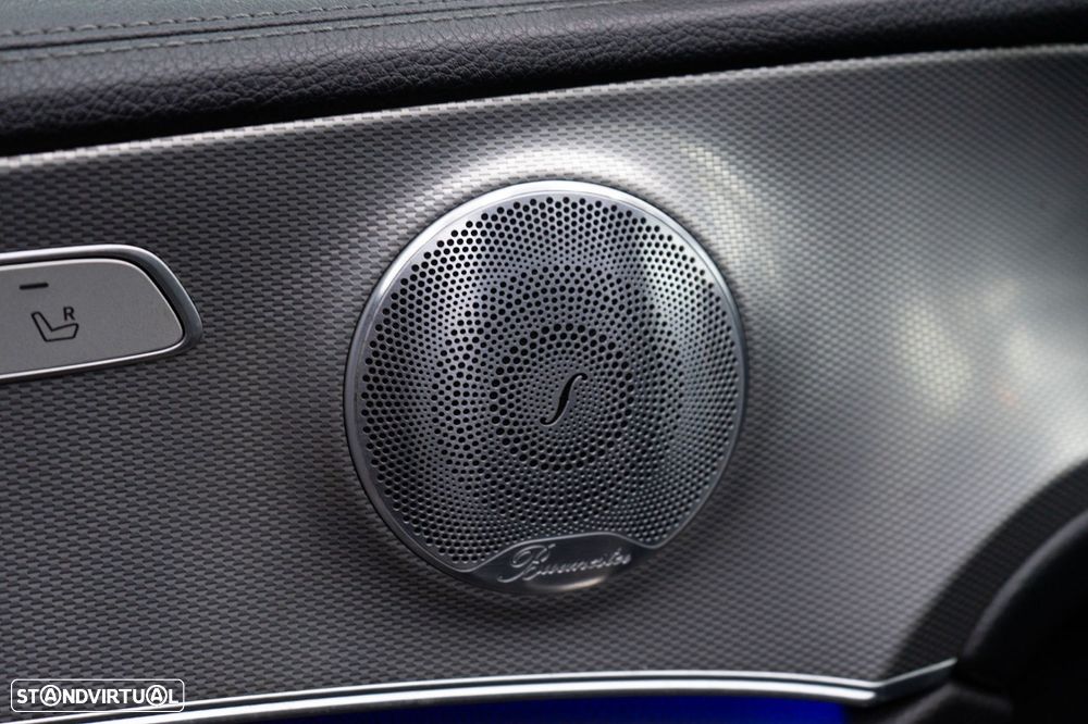 Mercedes-Benz E 220 d 9G-TRONIC AMG Line - 18