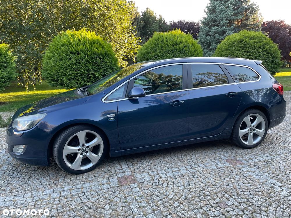 Opel Astra - 1