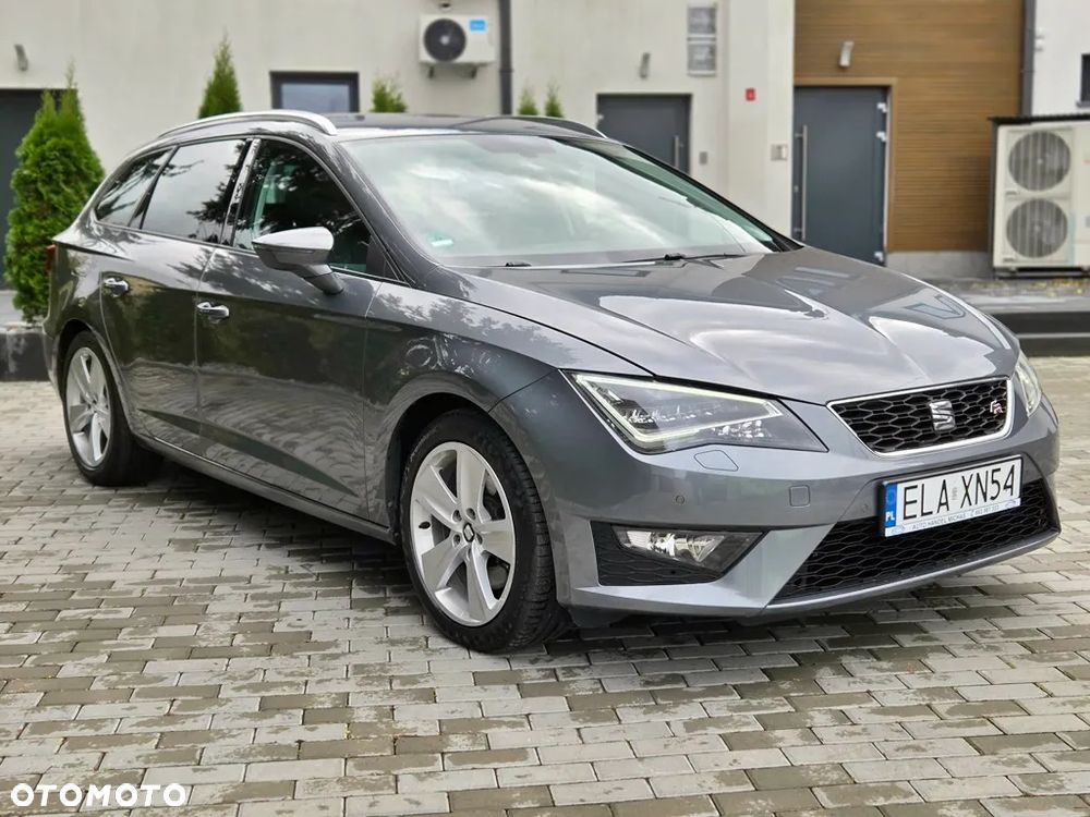 Seat Leon ST 2.0 TDI Start&Stop FR - 9