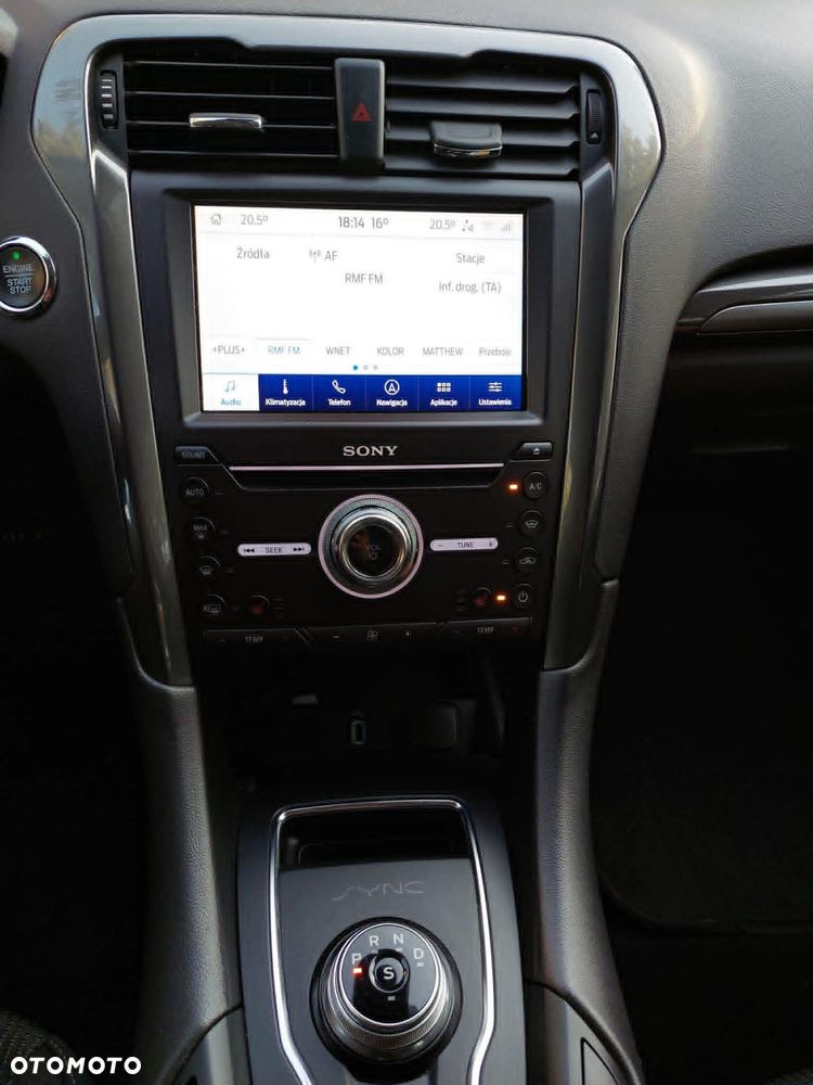 Ford Mondeo 2.0 EcoBlue Titanium - 6