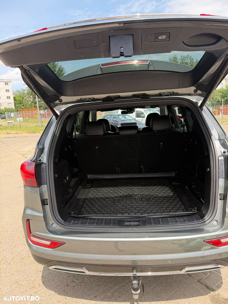 SsangYong REXTON G4 2.2 e-XDI 4WD Premium - 5