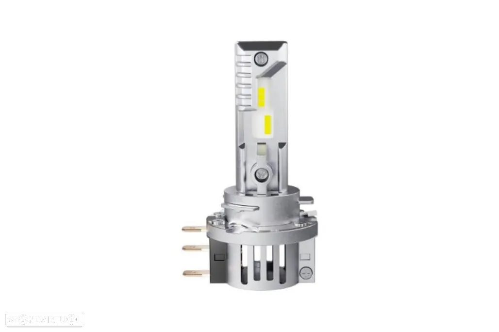 Lâmpadas LED H15 12V sem transformador Plug & Play - 5