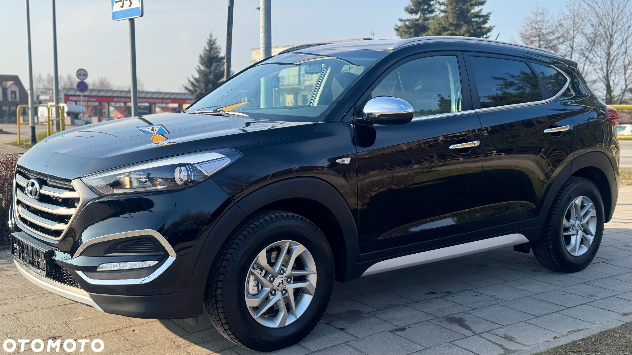 Hyundai Tucson 1.6 T-GDi 2WD Select - 9