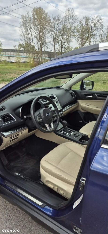 Subaru Outback 2.5i Active - 10