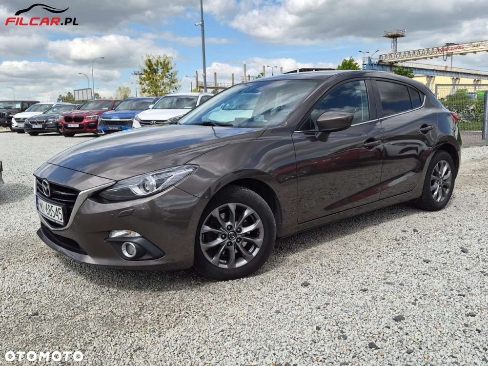 Mazda 3 - 18