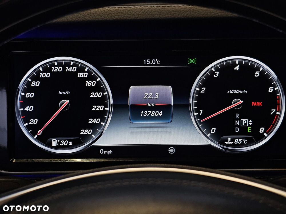 Mercedes-Benz Klasa S - 29