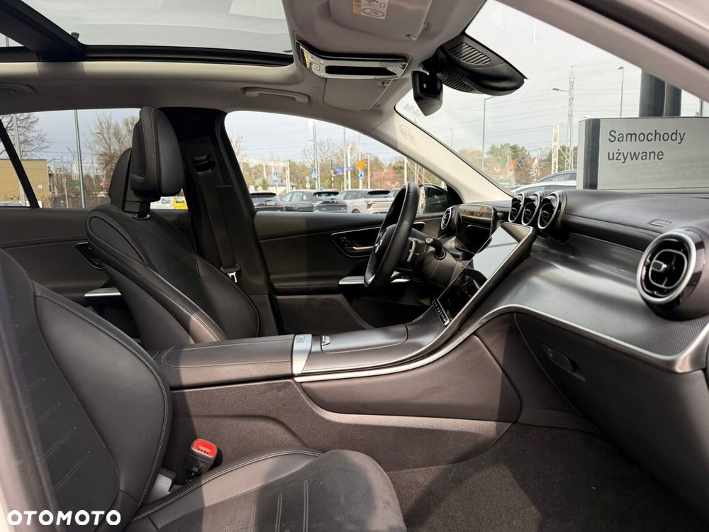 Mercedes-Benz GLC 200 mHEV 4-Matic AMG Line - 24