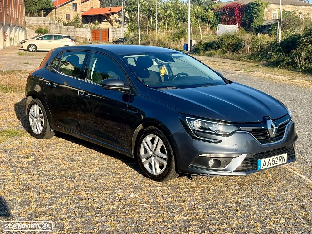 Renault Mégane ENERGY dCi 110 INTENS - 3