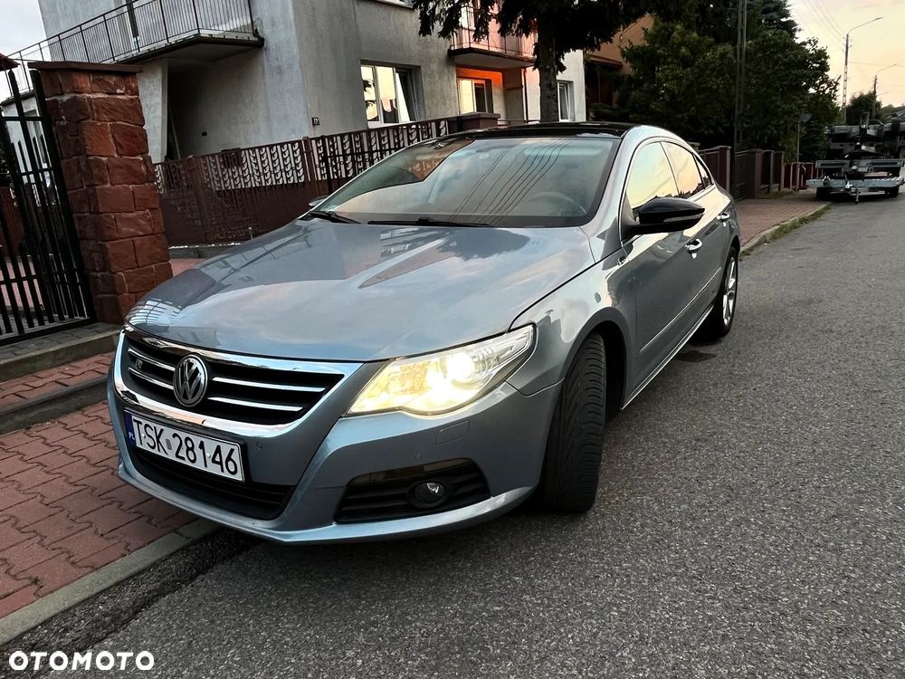 Volkswagen Passat CC 1.8 TSI Individual - 6