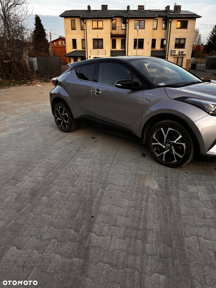 Toyota C-HR 1.8 Hybrid Prestige - 16
