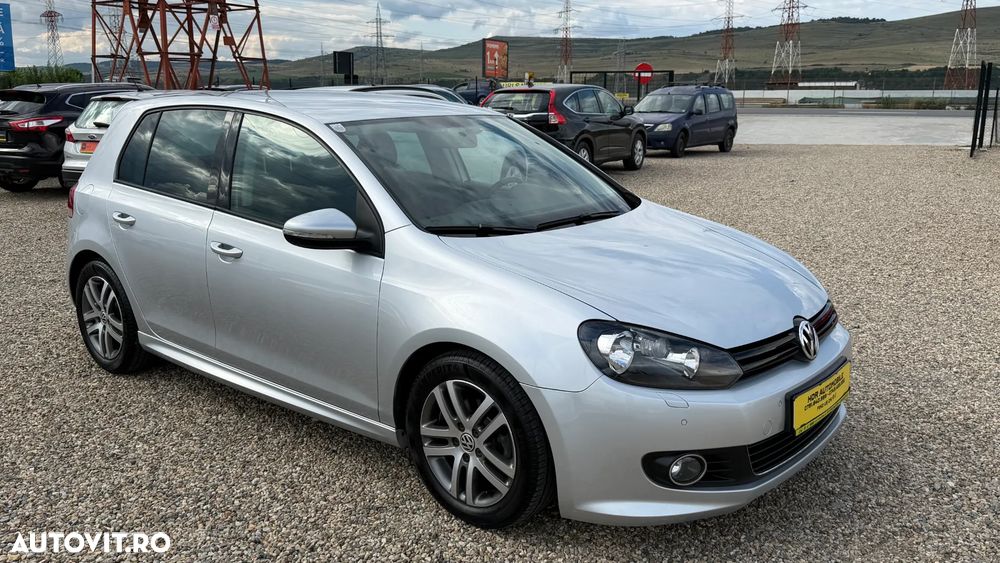 Volkswagen Golf 1.2 TSI BMT Trendline - 3