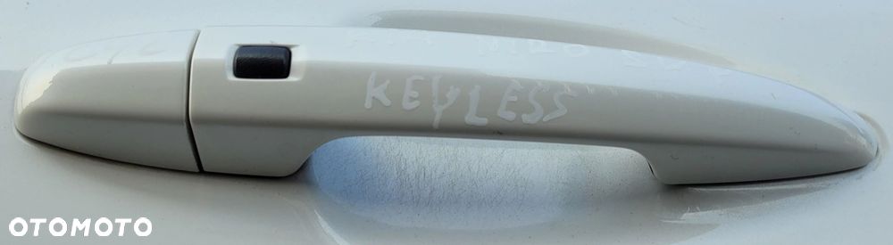 KLAMKA PRAWY PRZÓD PRZEDNIA KIA NIRO I 16-22 SWP LIFT KEYLESS - 2