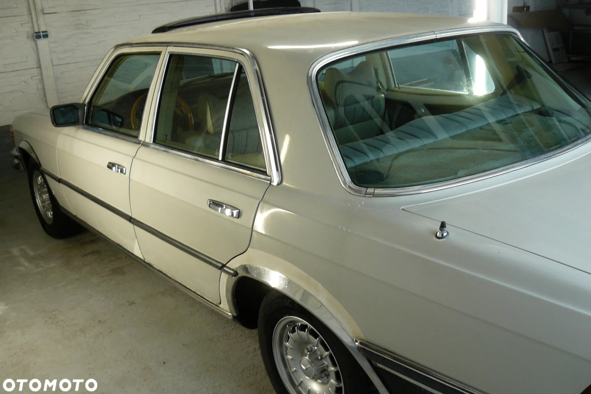 Mercedes-Benz Klasa S - 4