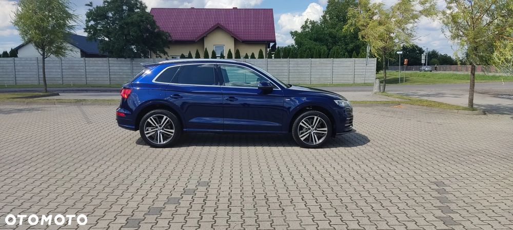 Audi Q5 2.0 TFSI Quattro Sport S tronic - 8