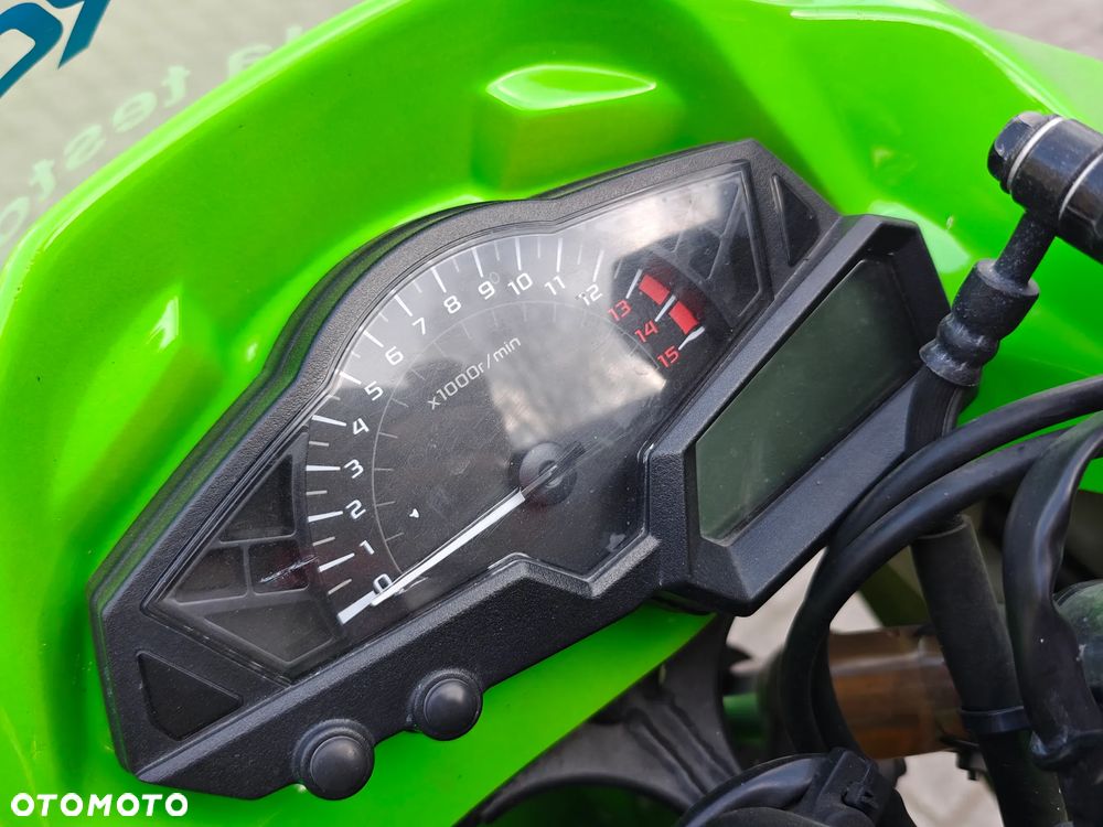 Kawasaki Ninja - 8