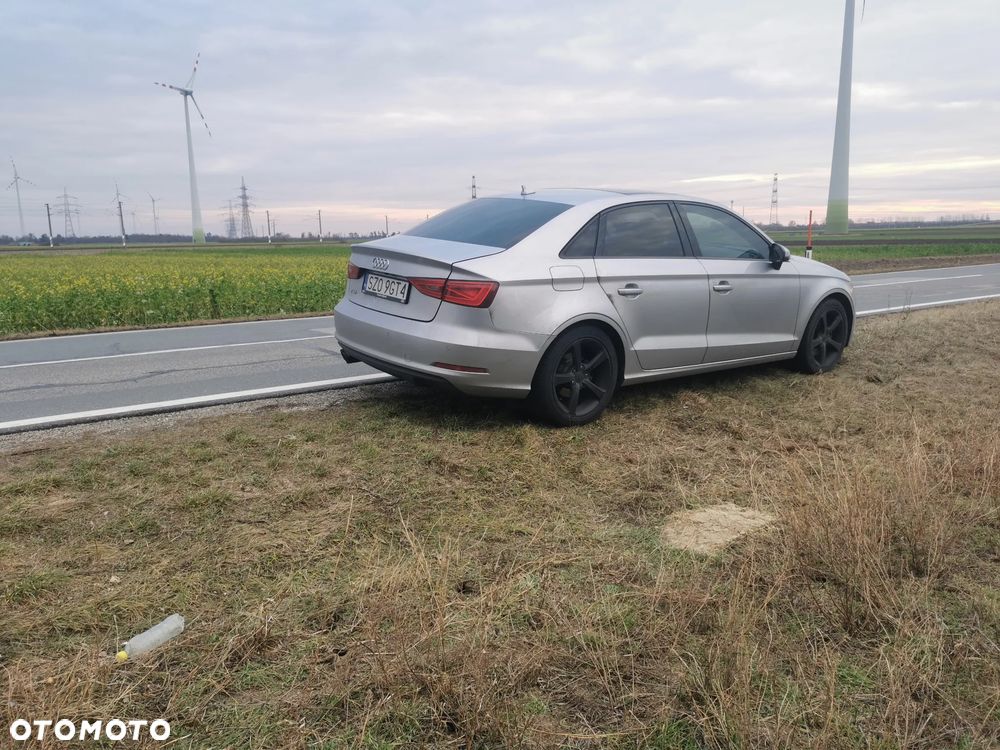 Audi A3 Limousine 1.8 TFSI Ambiente S tronic - 19