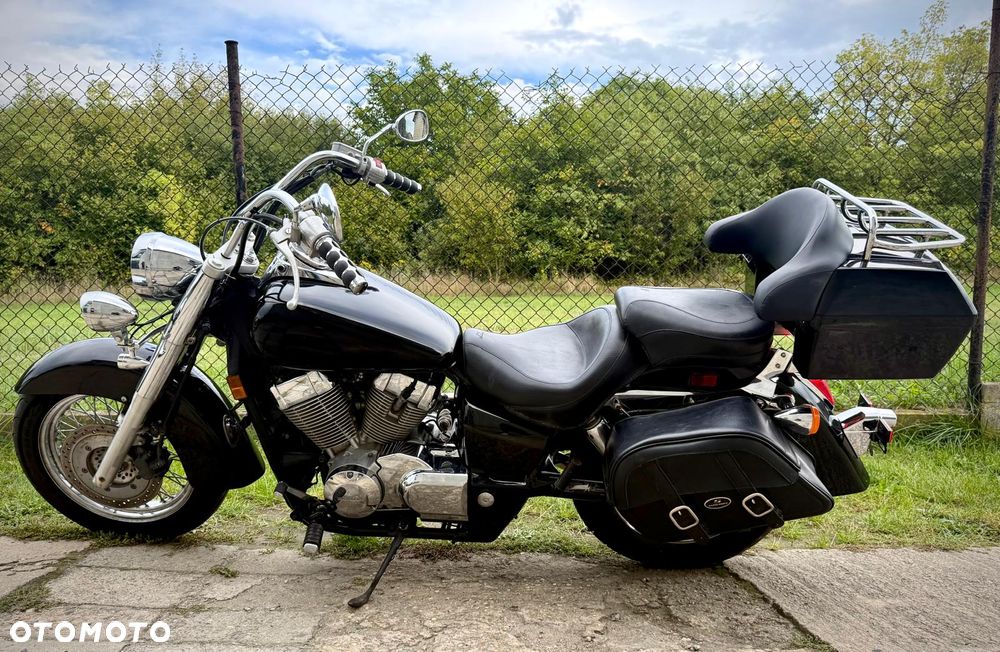 Honda Shadow - 6