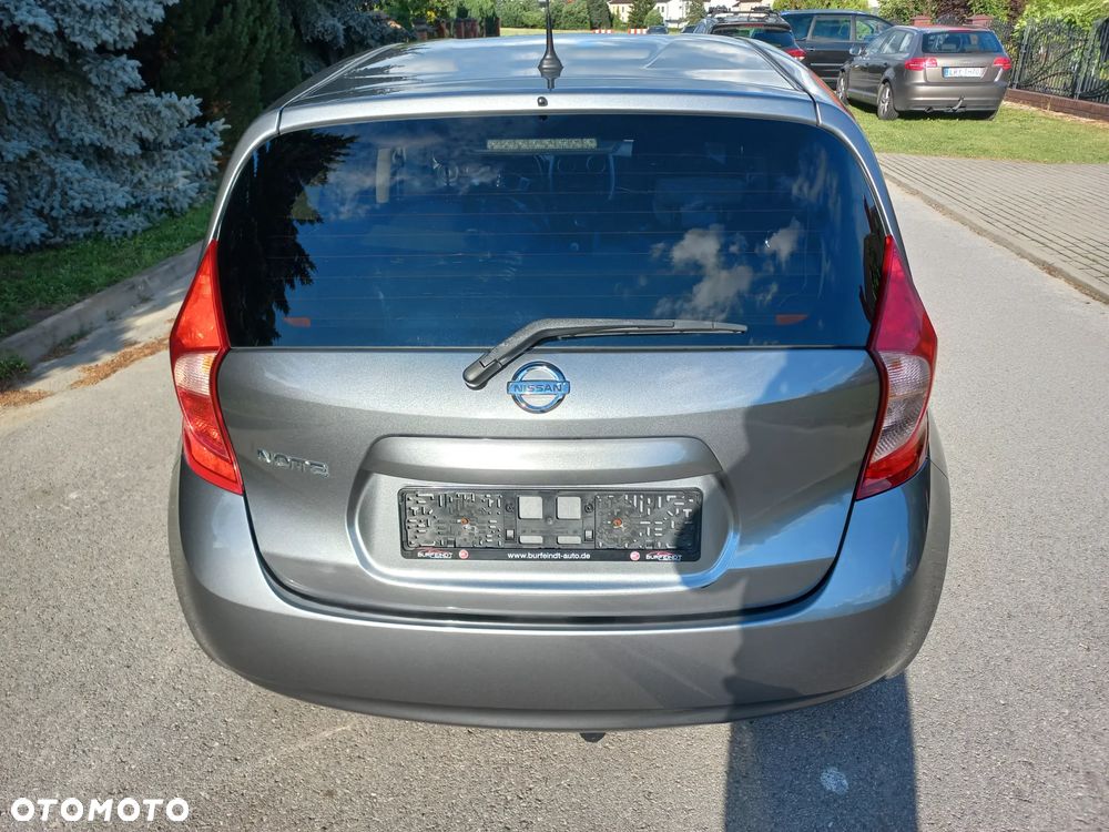 Nissan Note 1.5 dCi DPF I-Way - 18