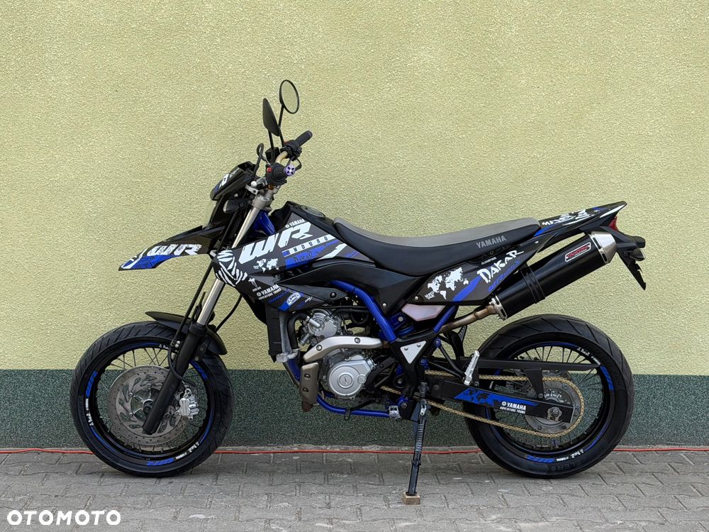 Yamaha WR - 23