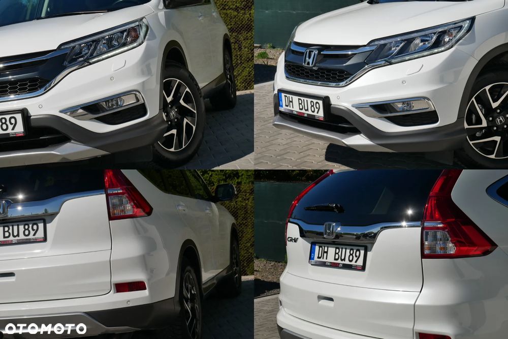Honda CR-V 2.0i-VTEC 2WD Elegance - 14