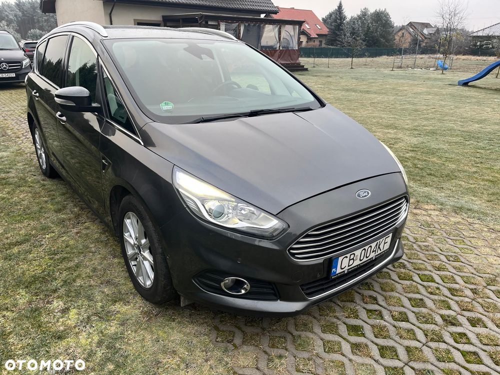Ford S-Max 2.0 TDCi Titanium PowerShift - 4