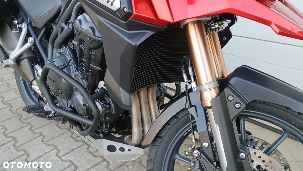 Triumph Tiger - 26