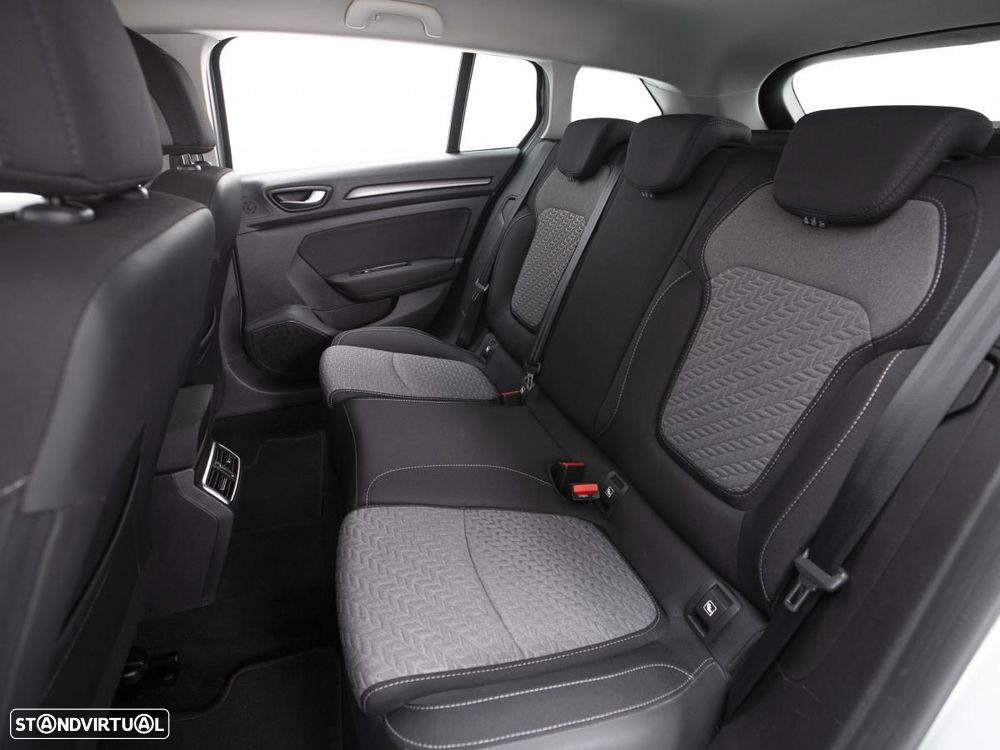 Renault Mégane Sport Tourer 1.5 Blue dCi Limited - 11