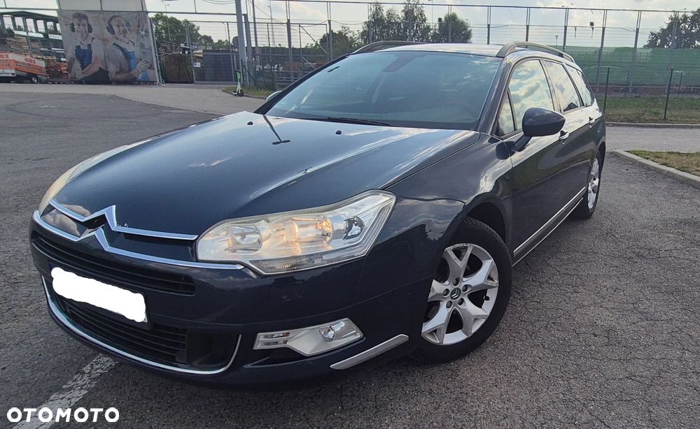 Citroën C5 - 1