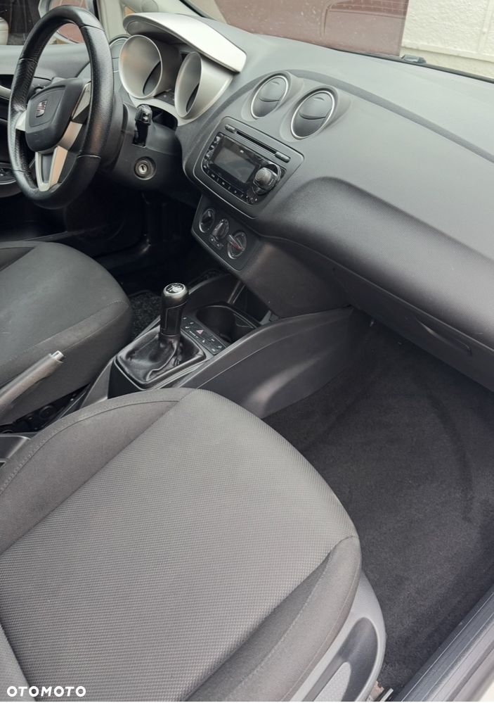 Seat Ibiza SC 1.6 16V Sport - 12