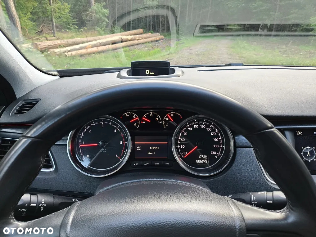 Peugeot 508 2.0 HDi Allure - 18