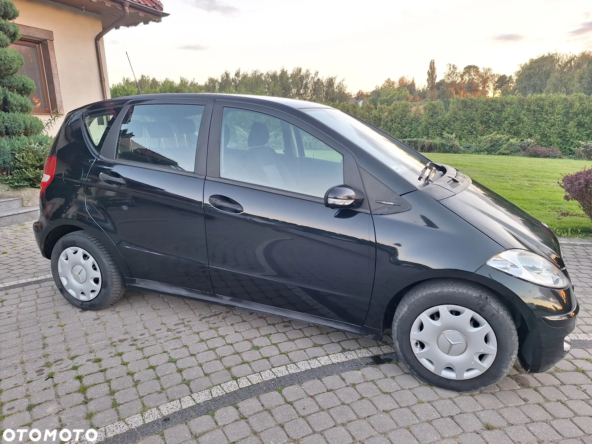 Mercedes-Benz Klasa A 170 Autotronic Classic - 1