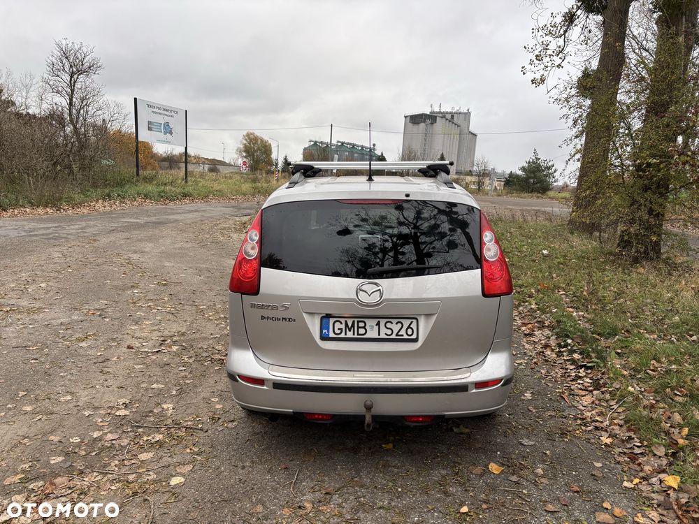 Mazda 5 - 5