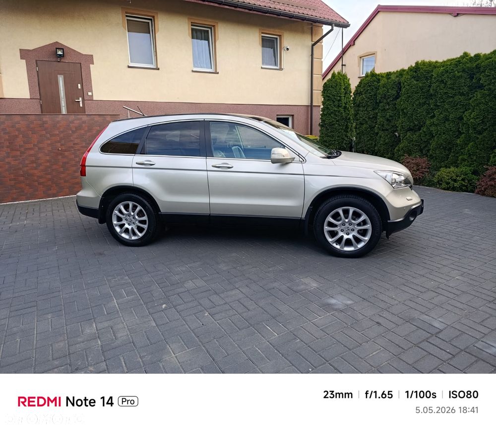 Honda CR-V 2.0i Executive - 4