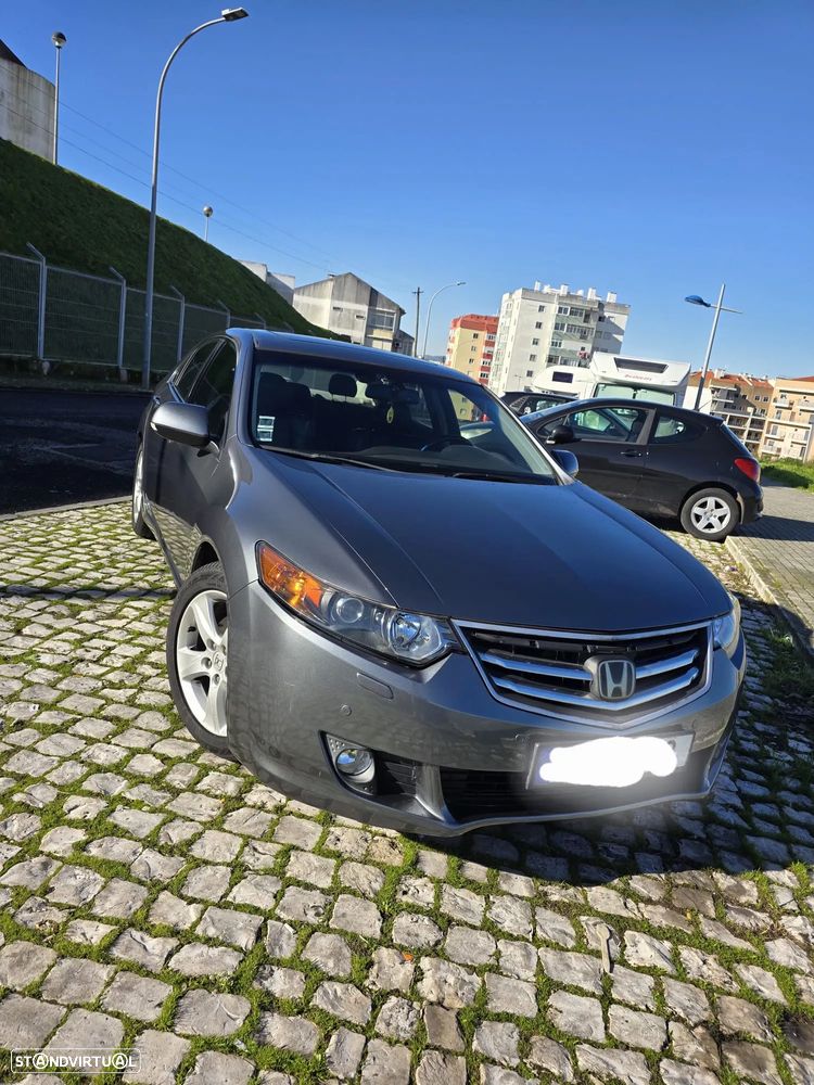 Honda Accord 2.2 i-DTEC Executive Advance - 3