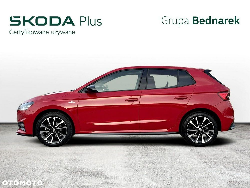Skoda Fabia 1.5 TSI Monte Carlo DSG - 2