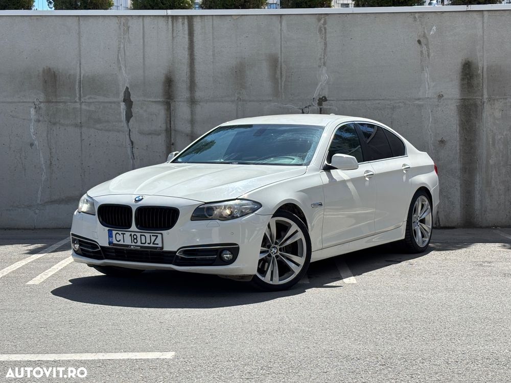 BMW Seria 5 530d Sport-Aut.