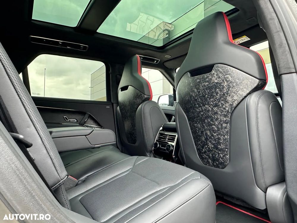 Land Rover Range Rover Sport - 14