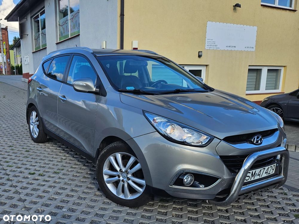 Hyundai ix35 2.0 CRDi Style - 5