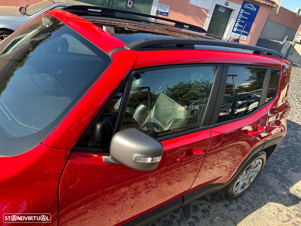 Jeep Renegade 1.3 T Longitude DCT - 20