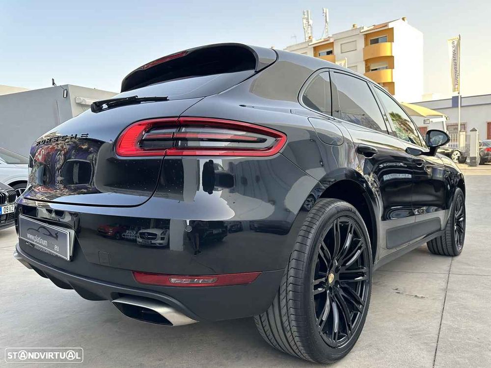 Porsche Macan PDK - 44
