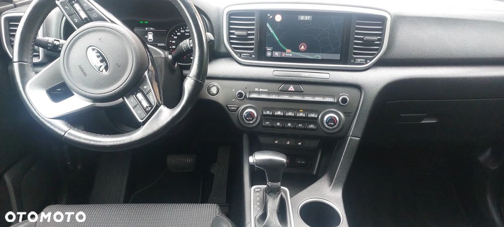Kia Sportage 1.6 CRDI AWD Eco-Dynamics+ (48V M-H) DCT Spirit - 4