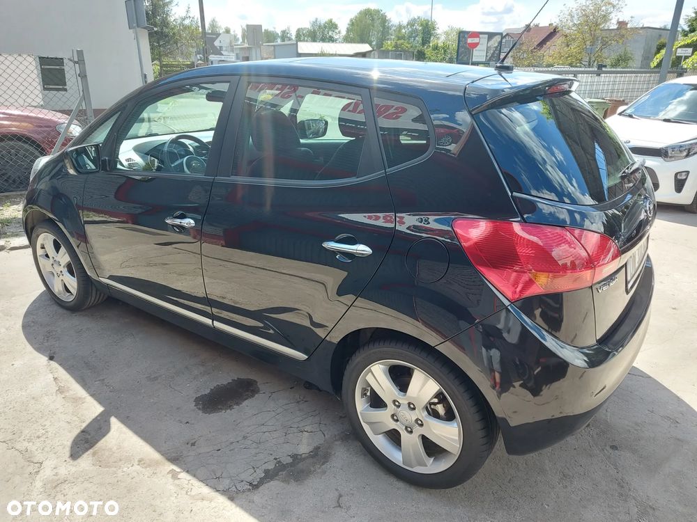 Kia Venga 1.6 CVVT Platinum Edition - 38