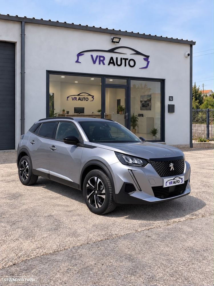 Peugeot 2008 PureTech 130 Allure Pack - 1