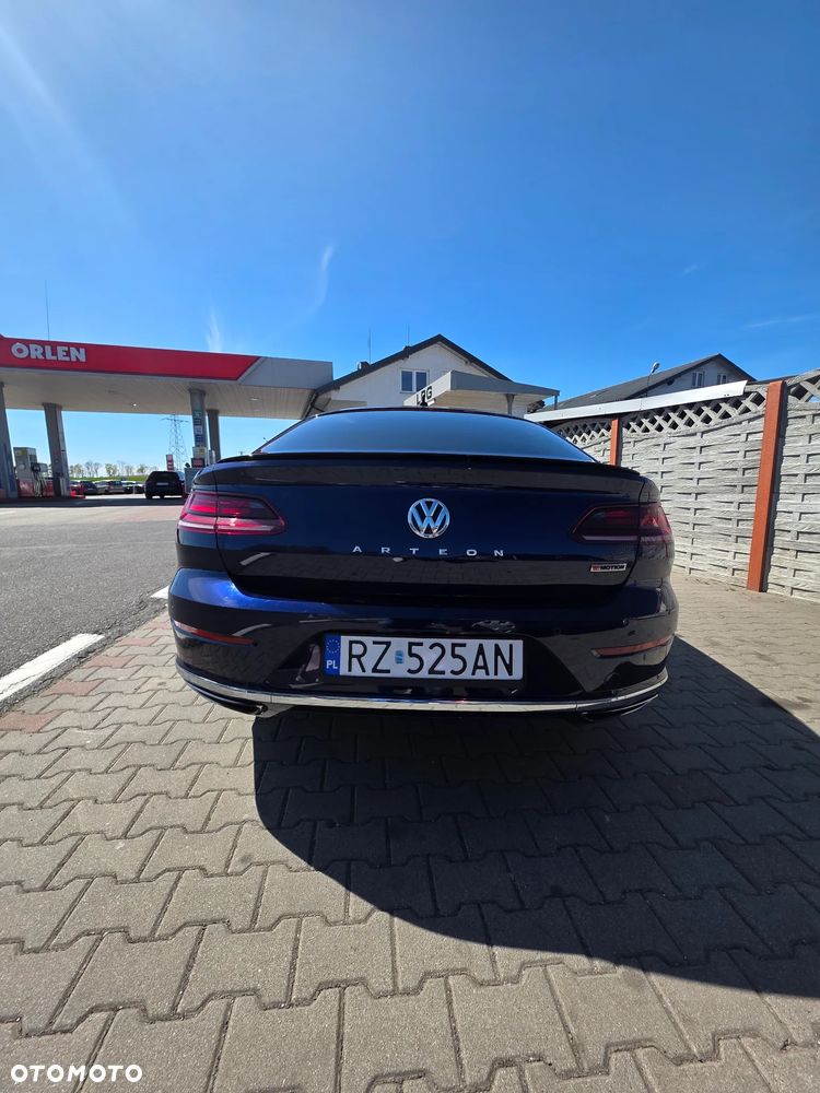Volkswagen Arteon 2.0 TSI 4Motion R-Line DSG - 3