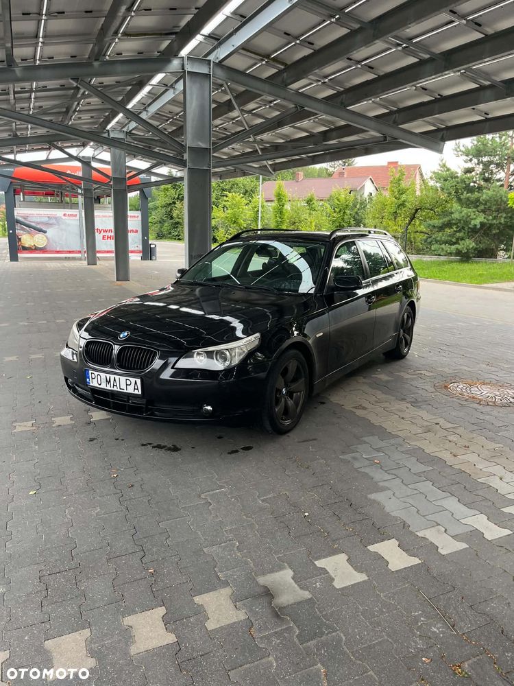 BMW Seria 5 - 1