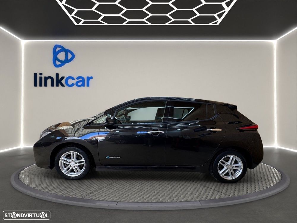 Nissan Leaf 40 kWh - 5