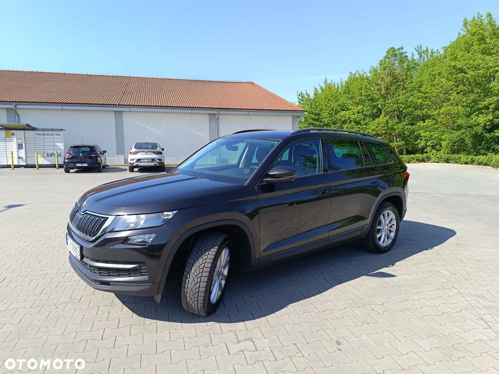 Skoda Kodiaq 1.5 TSI ACT 4x2 Ambition - 9