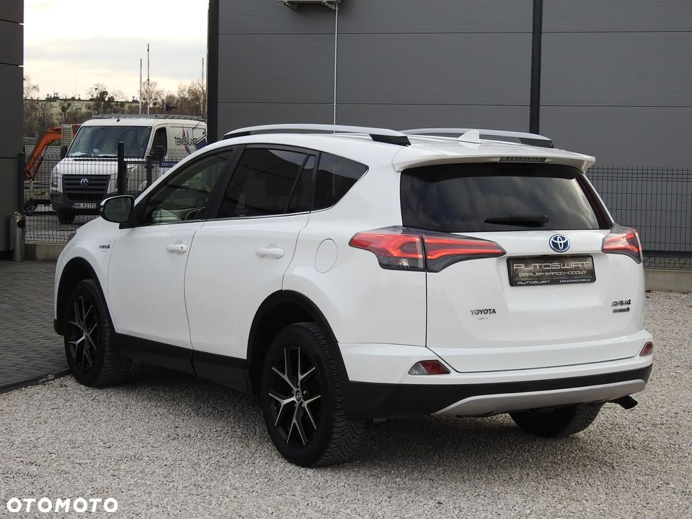 Toyota RAV4 2.5 4x4 Executive - 5