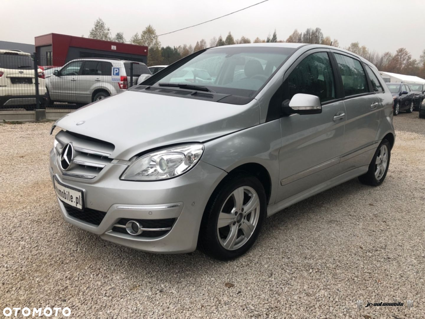 Mercedes-Benz Klasa B - 7