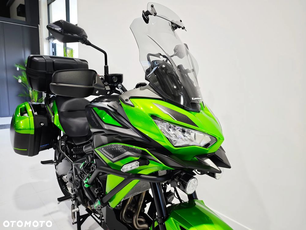 Kawasaki Versys 650 - 7